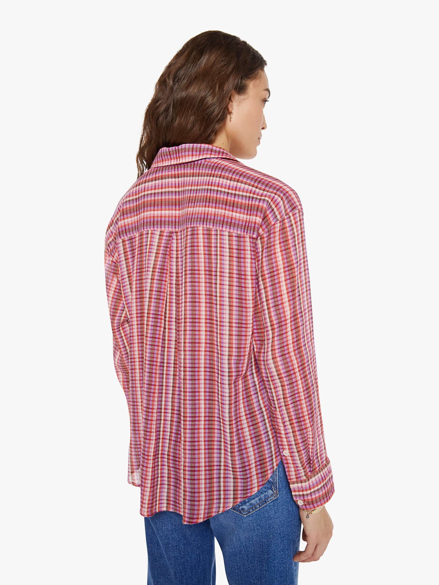 Mother Denim Women XiRENA Jace Shirt