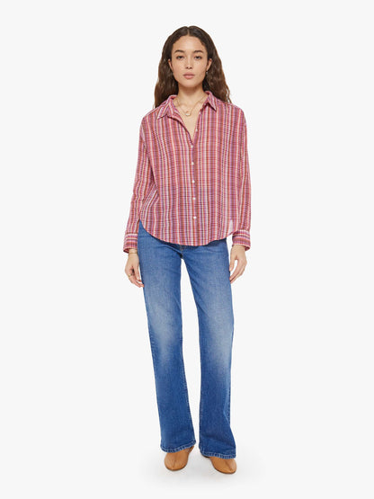 Mother Denim Women XiRENA Jace Shirt