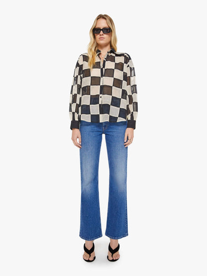 Mother Denim Women Alix of Bohemia Emery Shirt