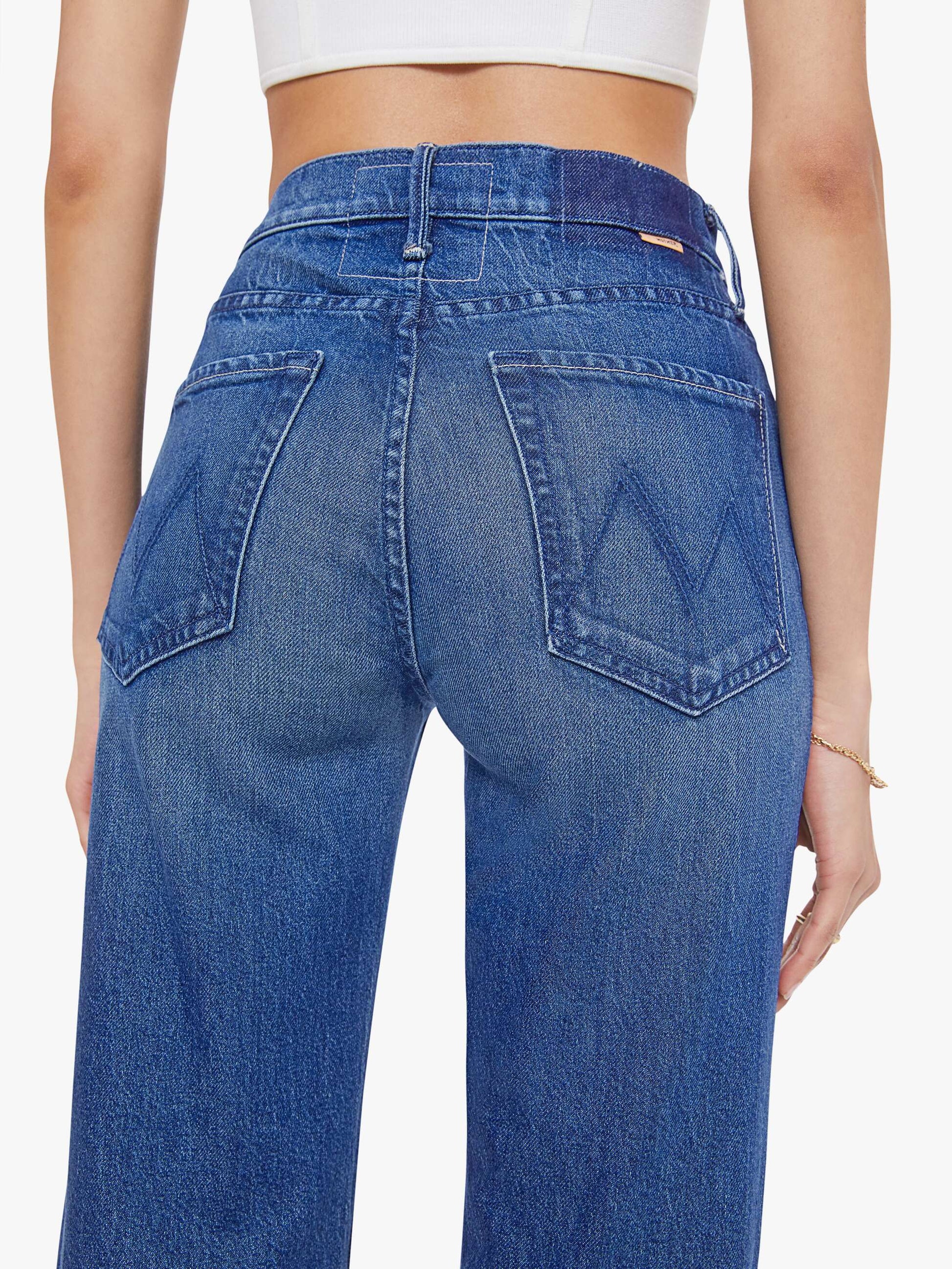 Mother Denim Women Alix of Bohemia Emery Shirt