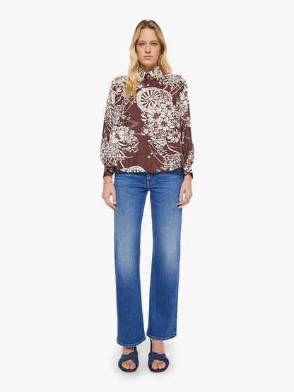 Mother Denim Women Alix of Bohemia Emery Shirt