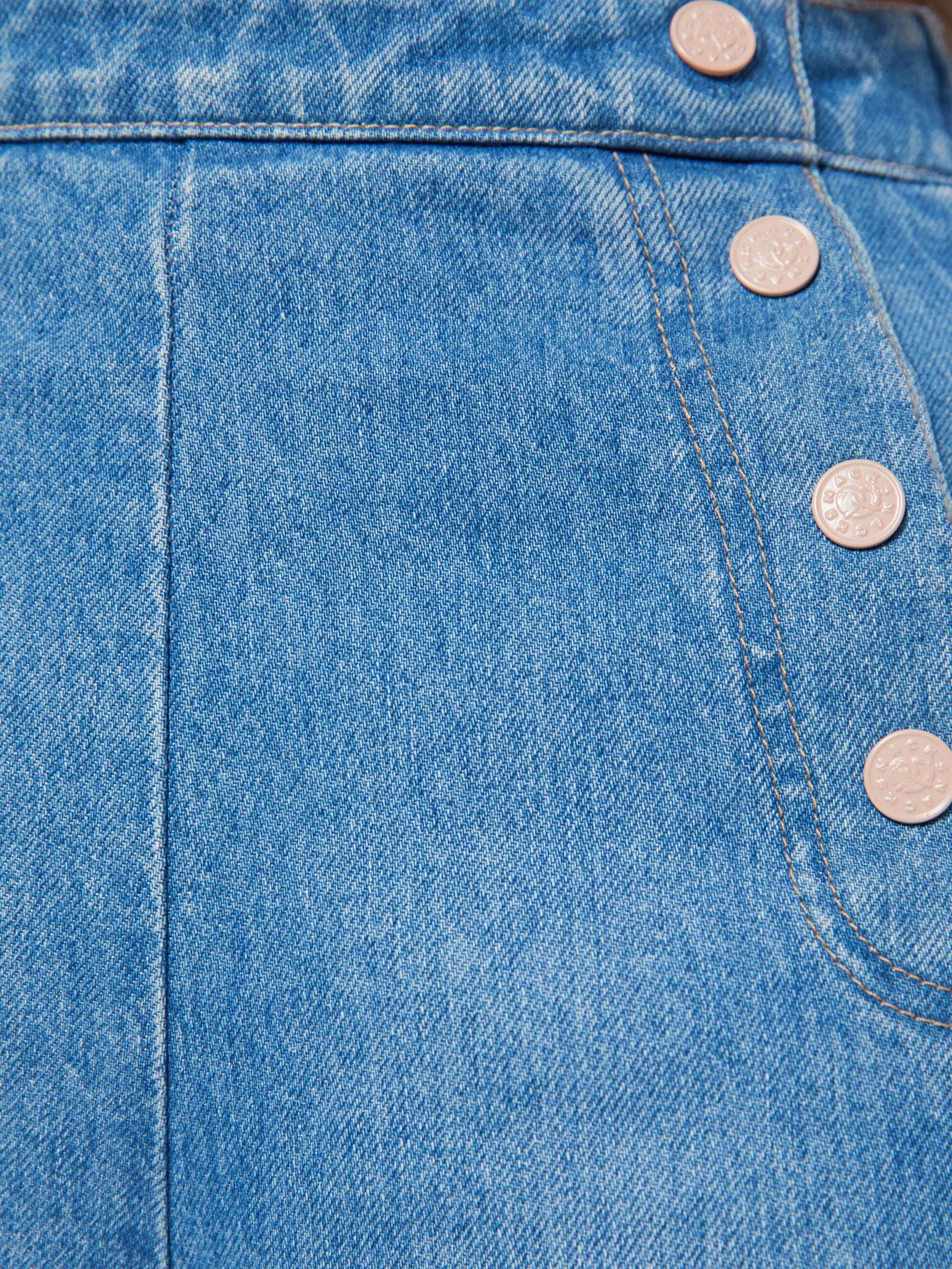 Mother Denim Women The Foxy Boxy
