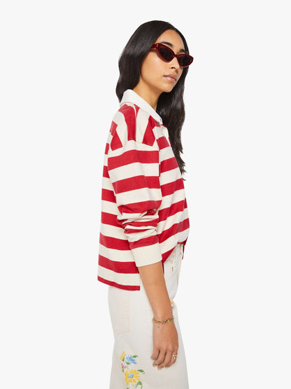 Mother Denim Women Merci x MOTHER The Boxy Match
