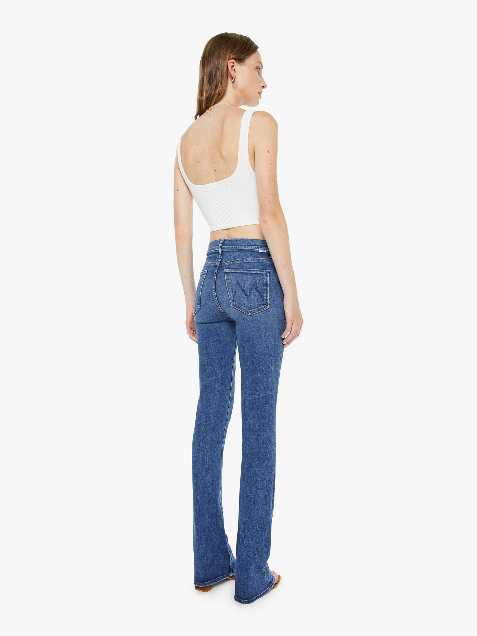 Mother Denim Women The Collar Club Exes
