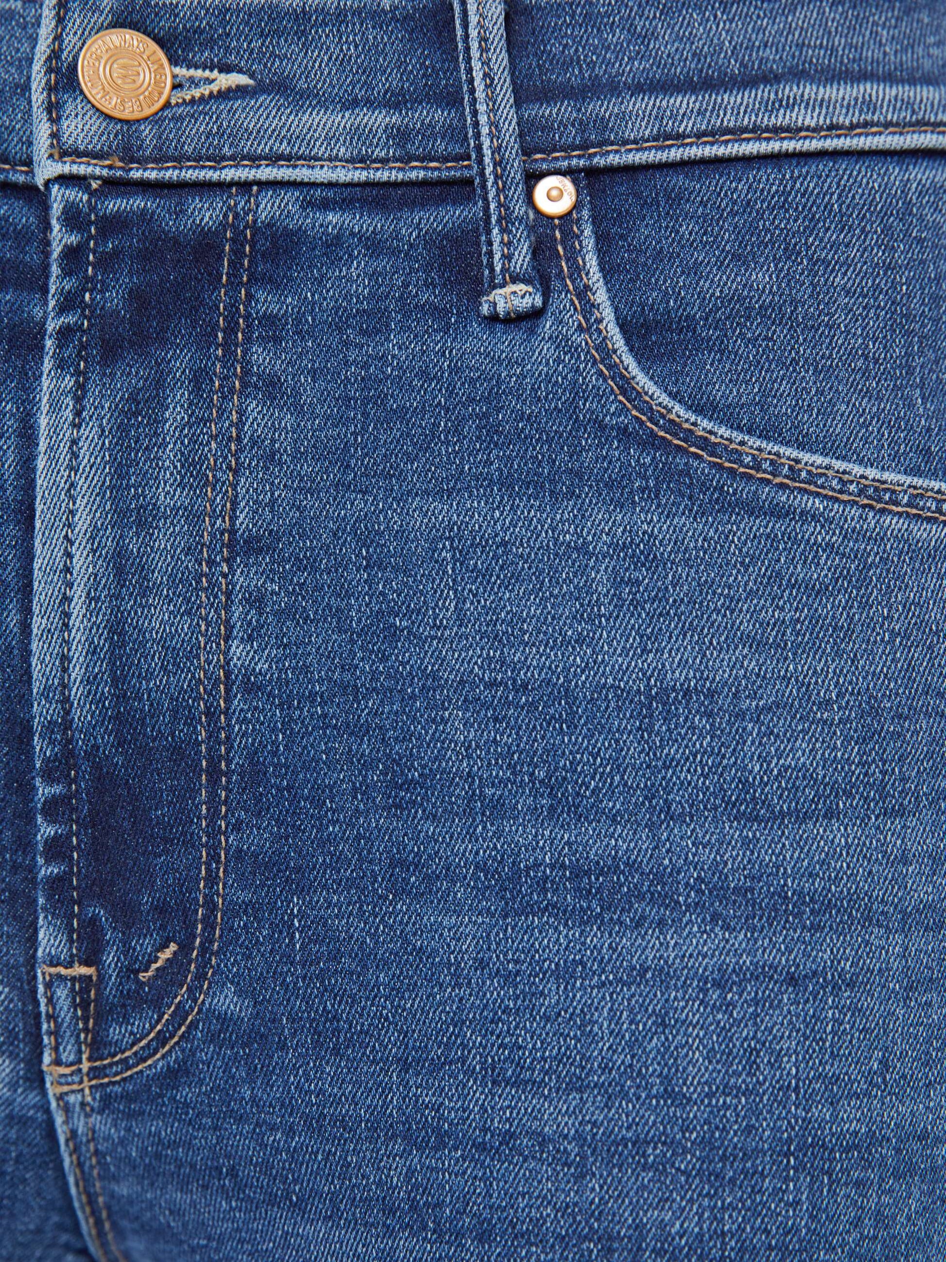 Mother Denim Women The Collar Club Exes
