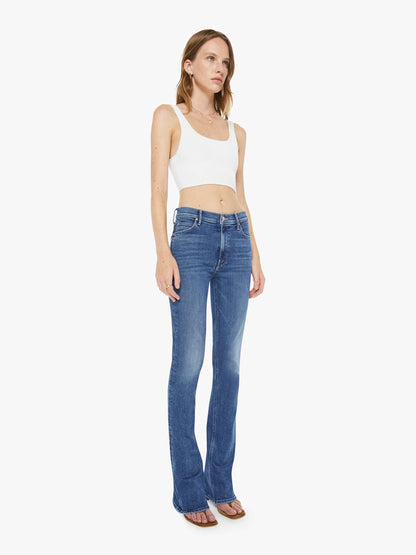 Mother Denim Women The Collar Club Exes