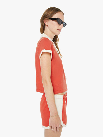 Mother Denim Women The Lace Up Match