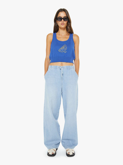 Mother Denim Women The Relaxed Tank
