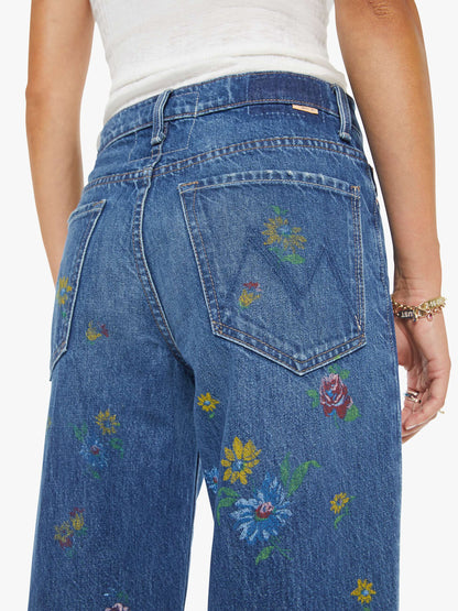 Mother Denim Women The Boxy Match