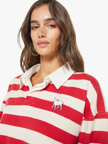 Mother Denim Women The Boxy Match