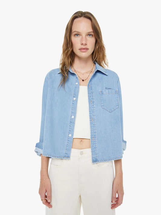 Mother Denim Women The Honor Roll