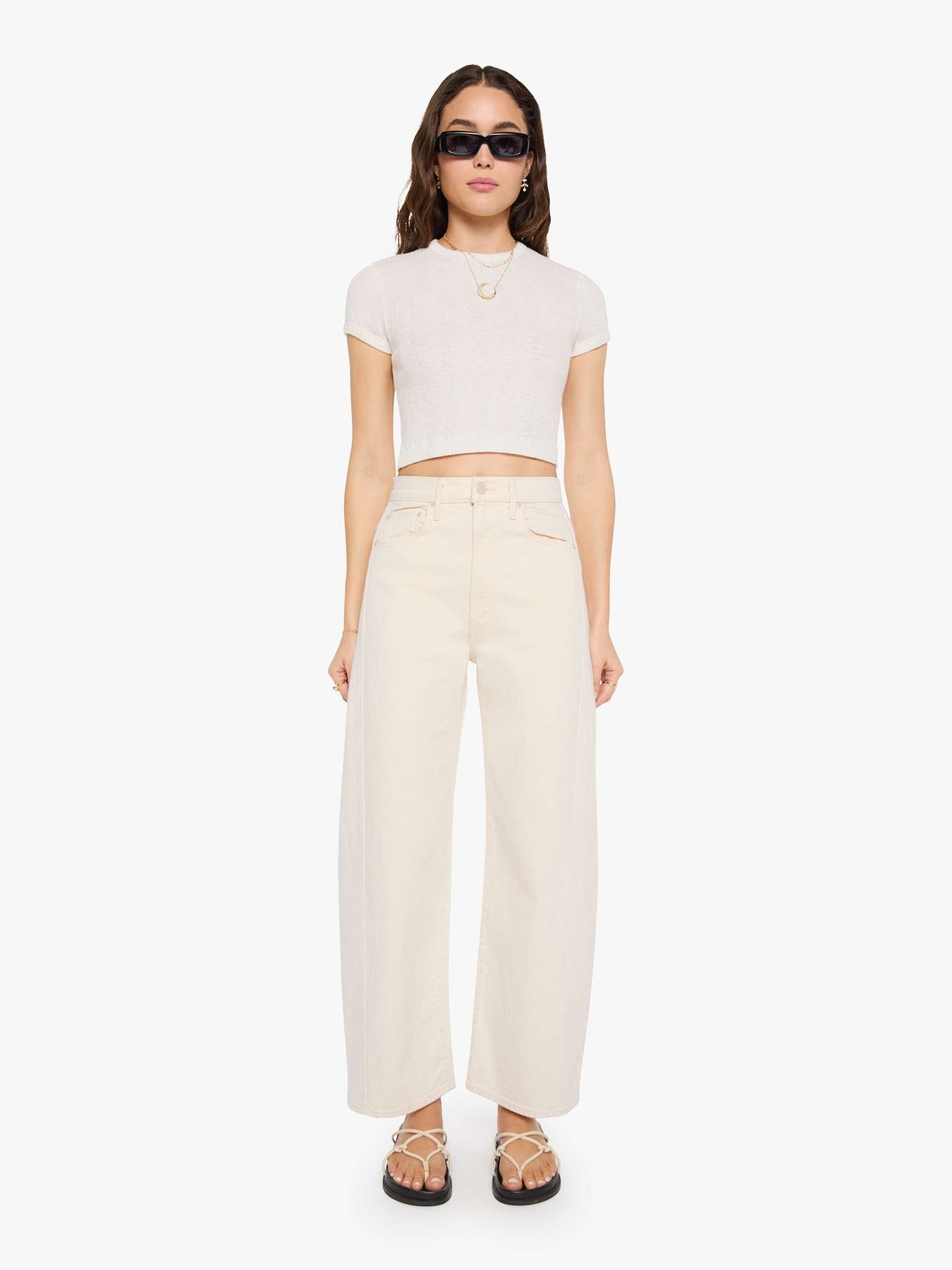 Mother Denim Women The Honor Roll