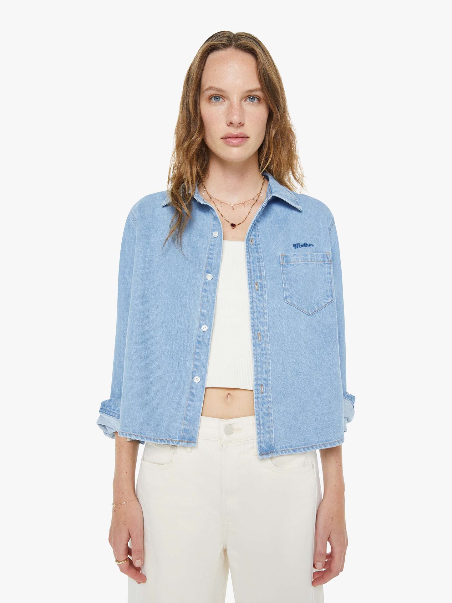 Mother Denim Women The Honor Roll