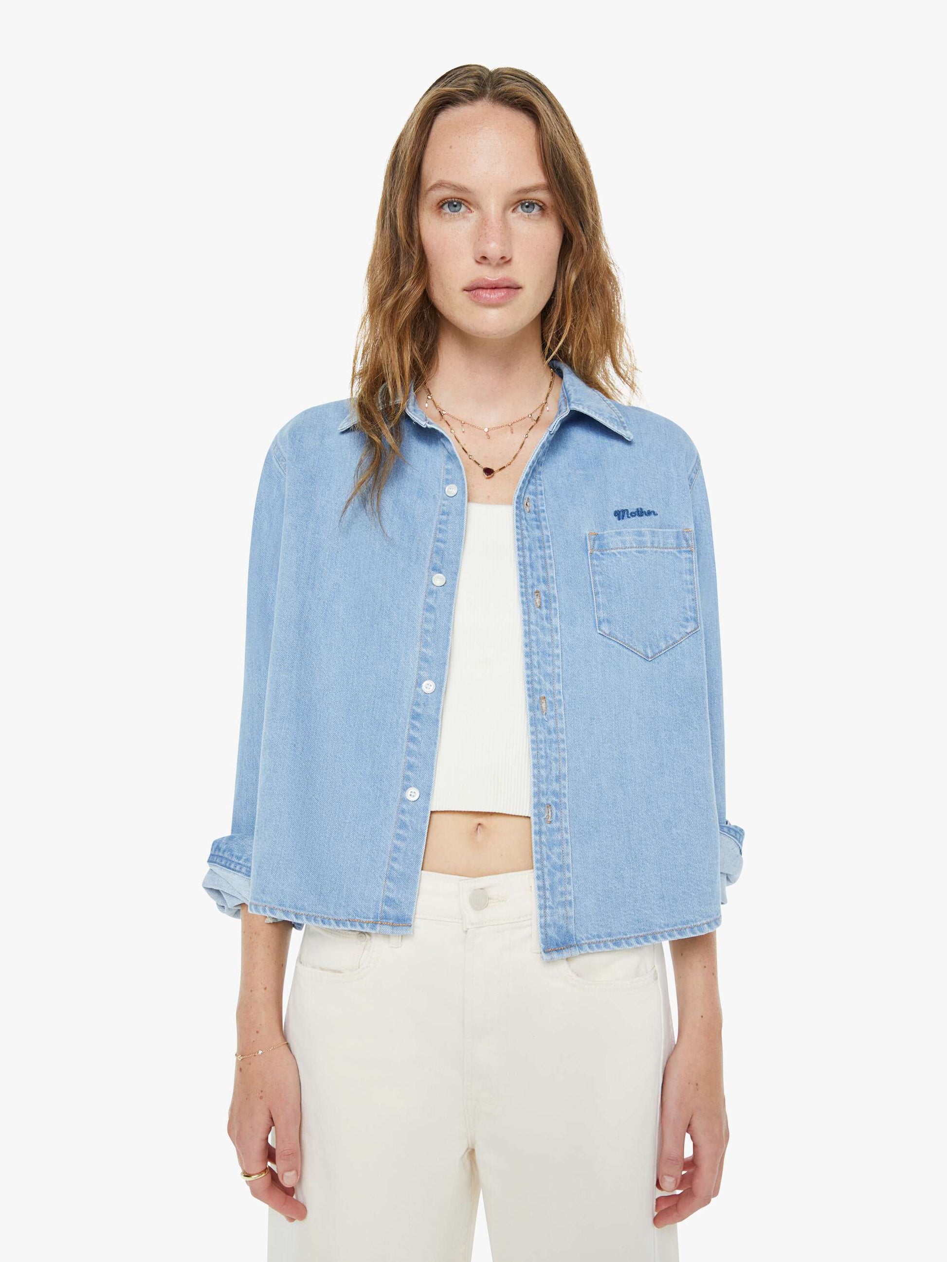 Mother Denim Women The Honor Roll