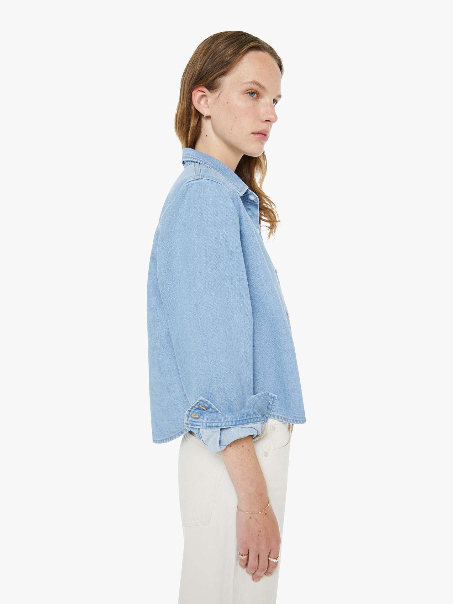 Mother Denim Women The Honor Roll