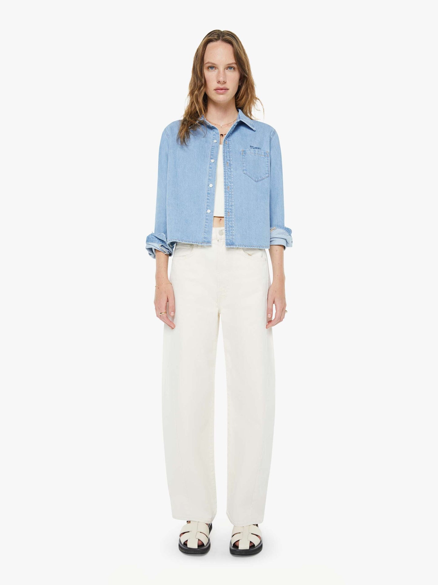 Mother Denim Women The Honor Roll