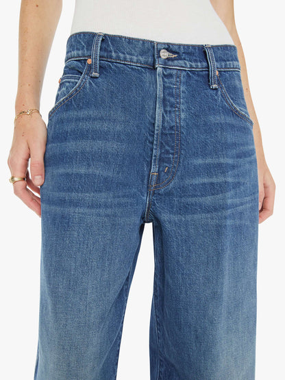 Mother Denim Women The L/S Huddle