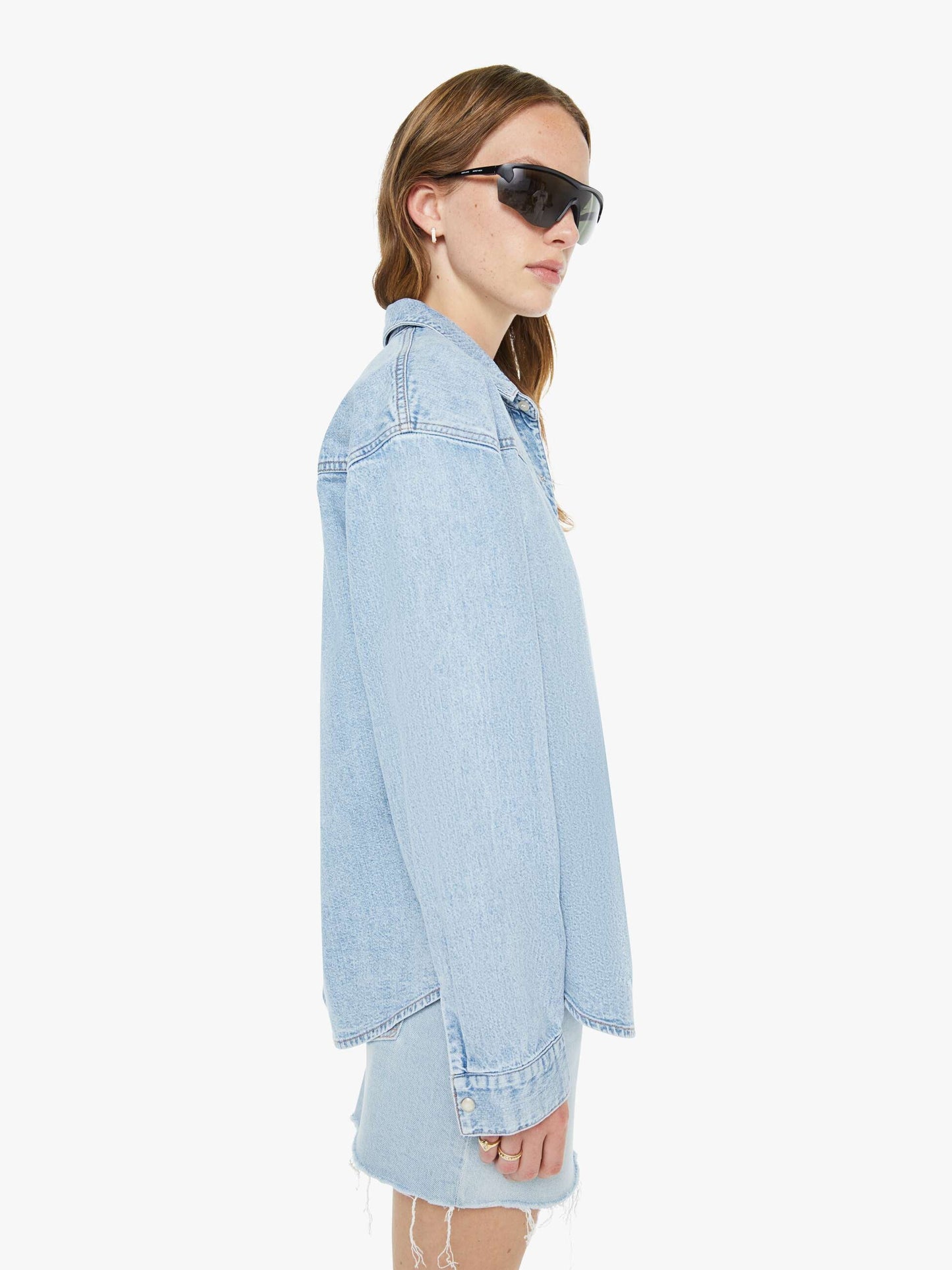 Mother Denim Women The Big Splash