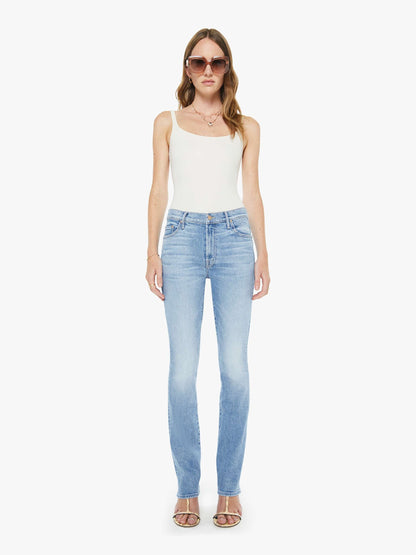 Mother Denim Women The Gathered Honey