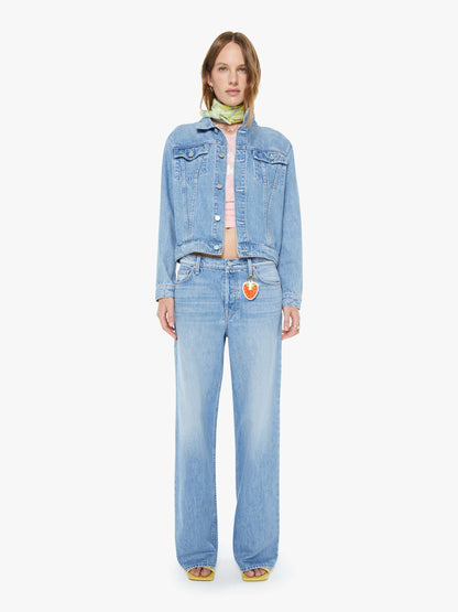 Mother Denim Women The Undercover Bermuda Short