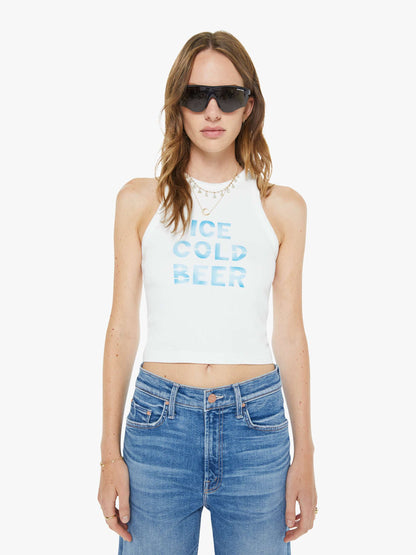 Mother Denim Women High Waisted Rider Bermuda Short Fray