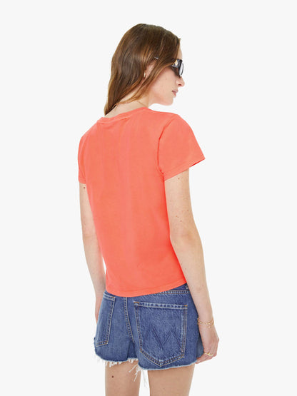 Mother Denim Women The Dodger Short Short Fray