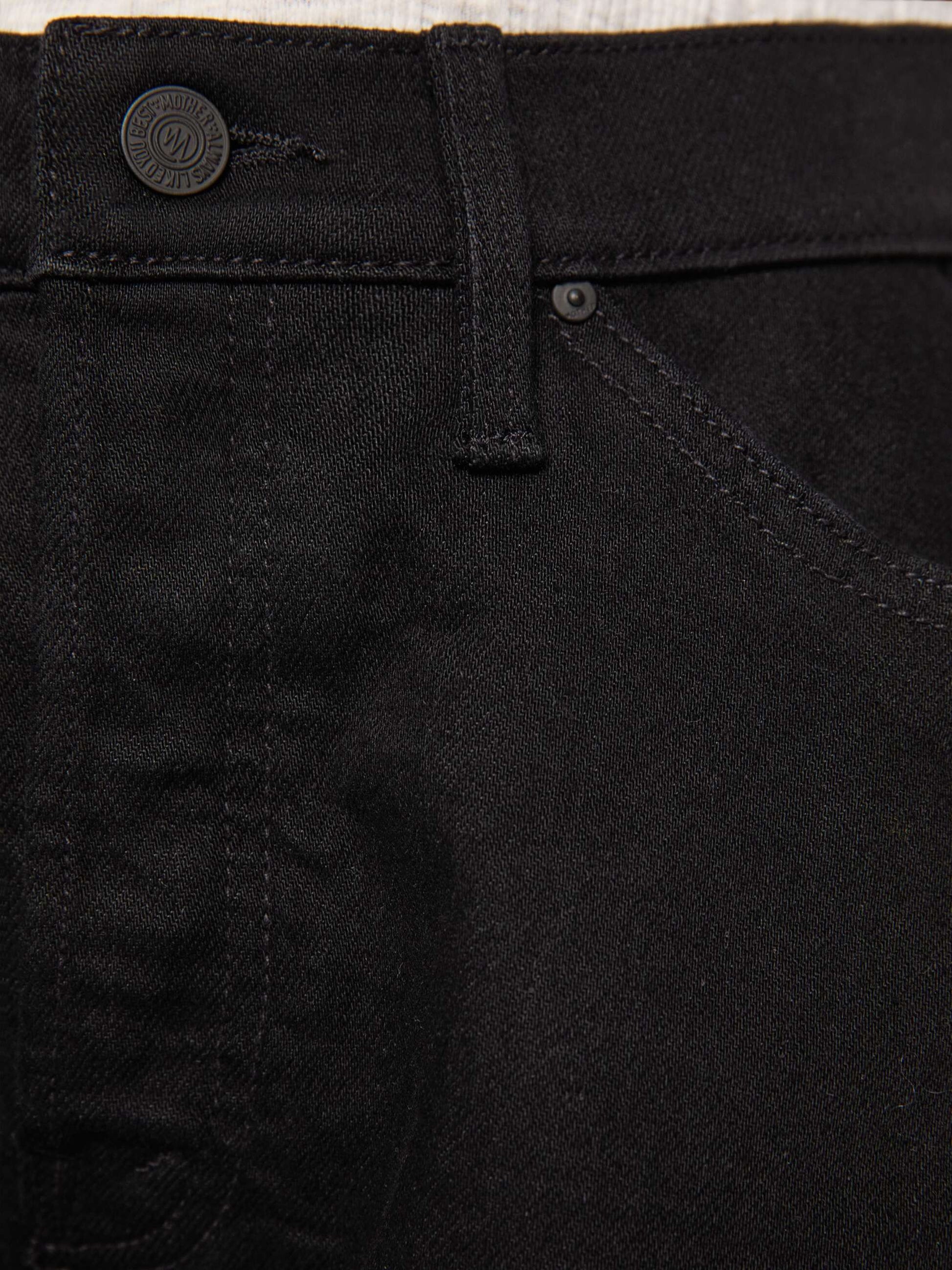 Mother Denim Women The Flutter Short Fray