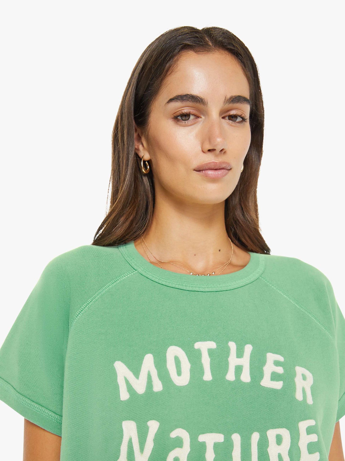 Mother Denim Women The Dodger Short Fray