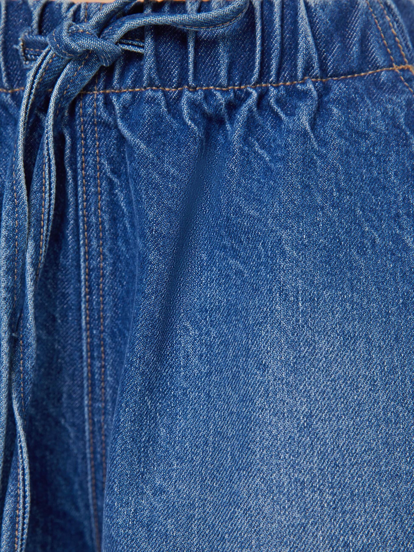 Mother Denim Women SNACKS! The Buffet Bermuda