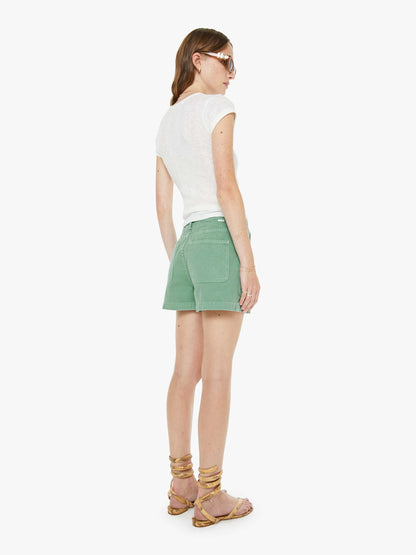 Mother Denim Women The Detour Short