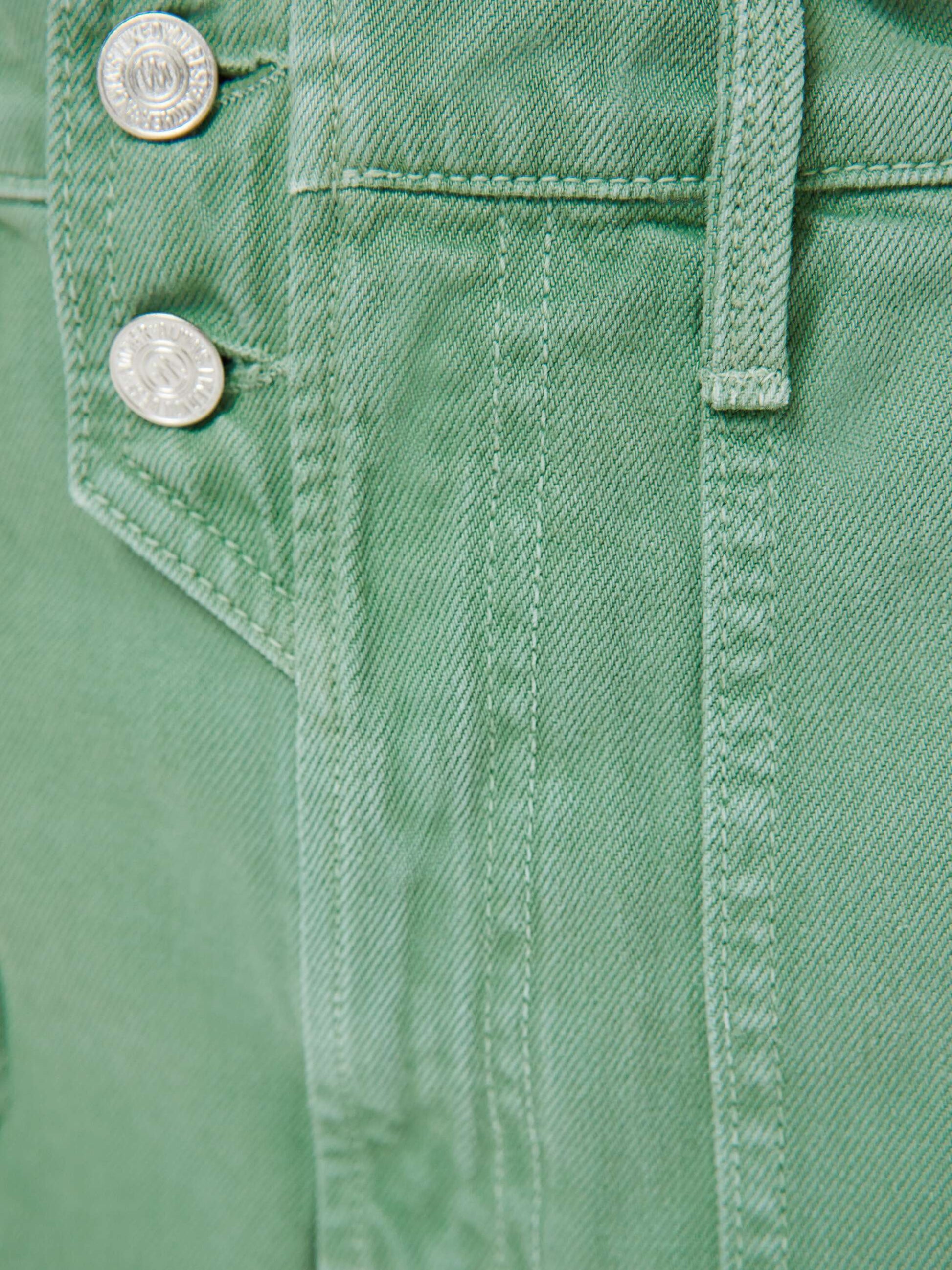 Mother Denim Women The Detour Short