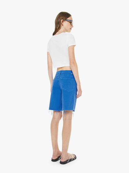 Mother Denim Women The Down Low Undercover Short