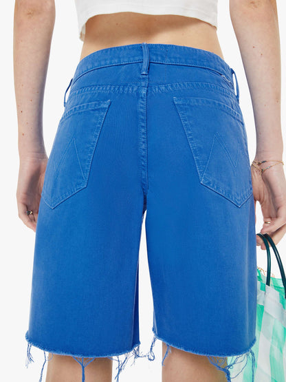 Mother Denim Women The Down Low Undercover Short