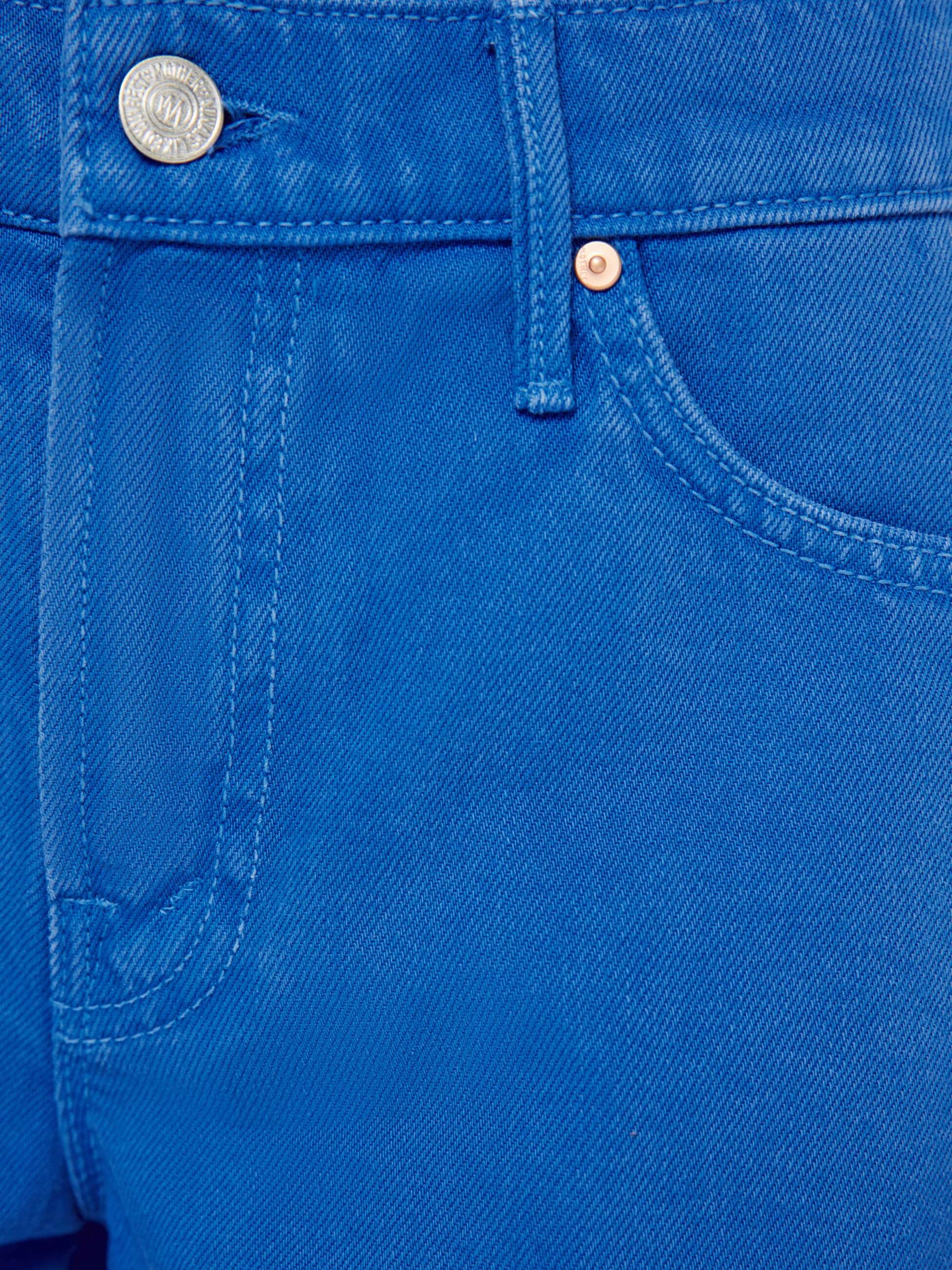Mother Denim Women The Down Low Undercover Short