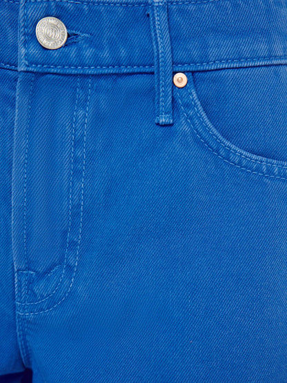 Mother Denim Women The Down Low Undercover Short