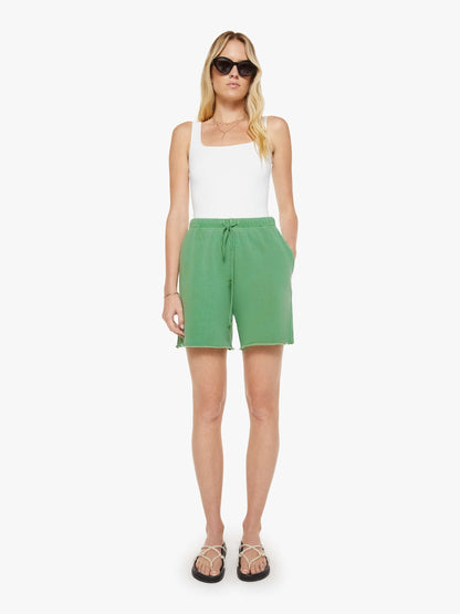 Mother Denim Women XiRENA Rocco Sweatshort