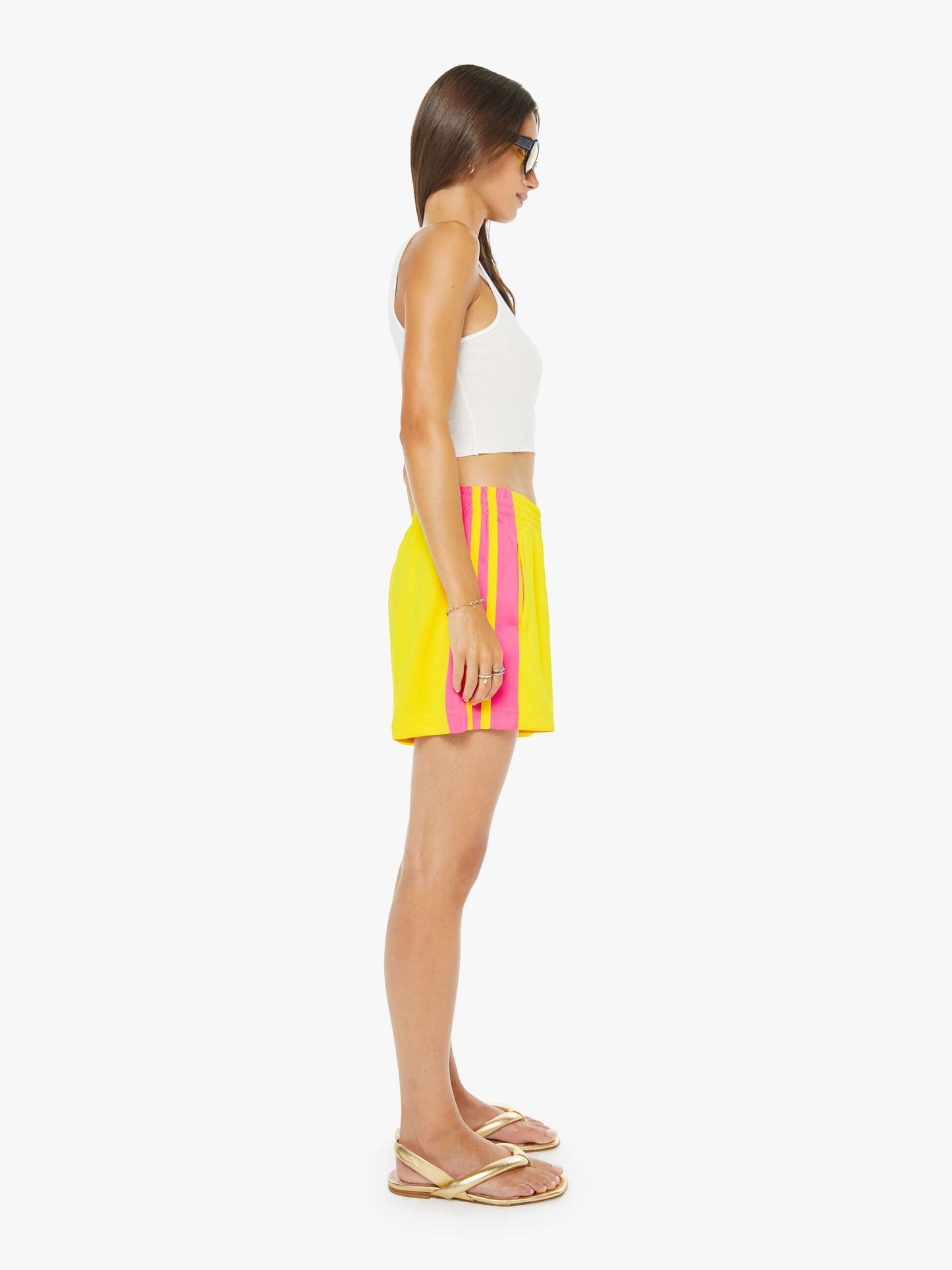 Mother Denim Women The Personal Best Short