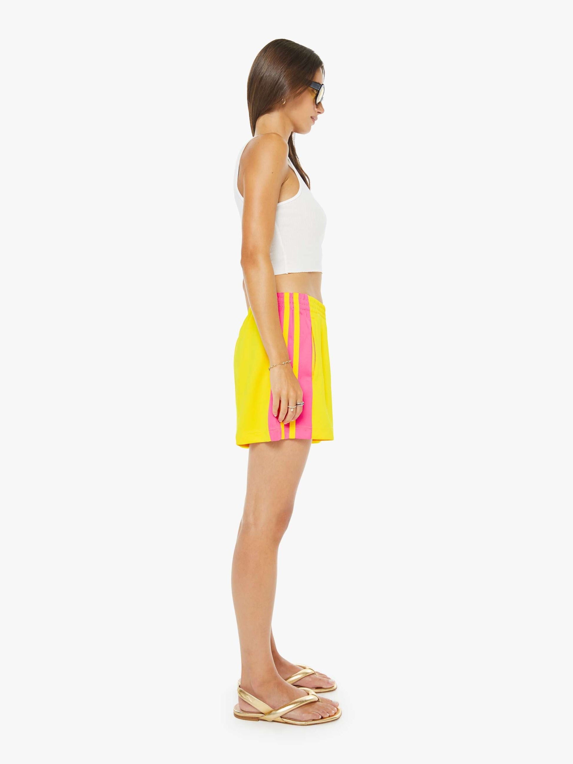 Mother Denim Women The Personal Best Short
