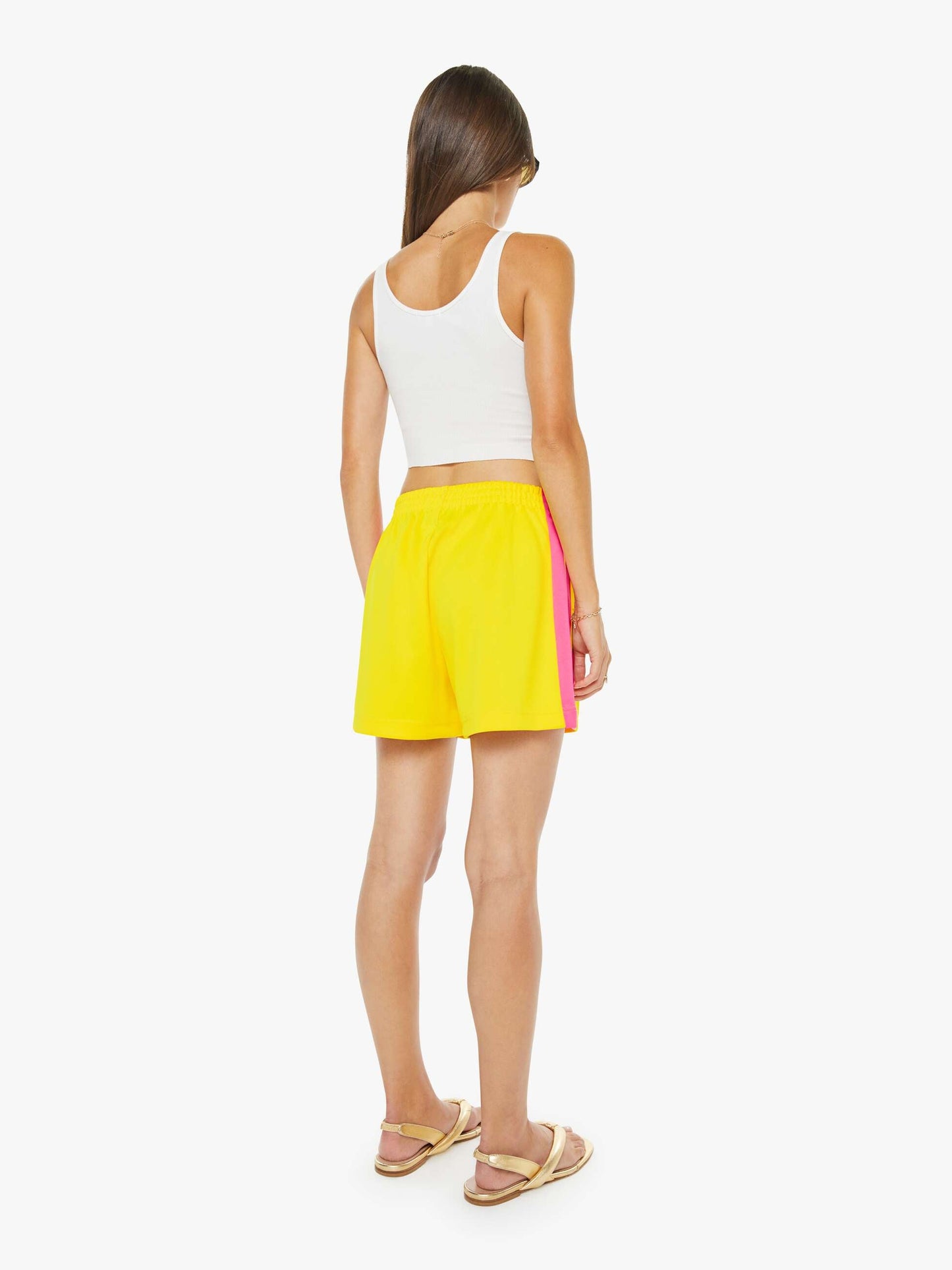Mother Denim Women The Personal Best Short