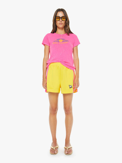 Mother Denim Women The Personal Best Short