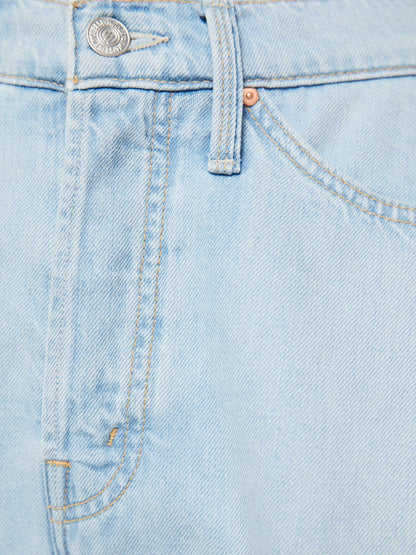 Mother Denim Women The Flutter Short Fray