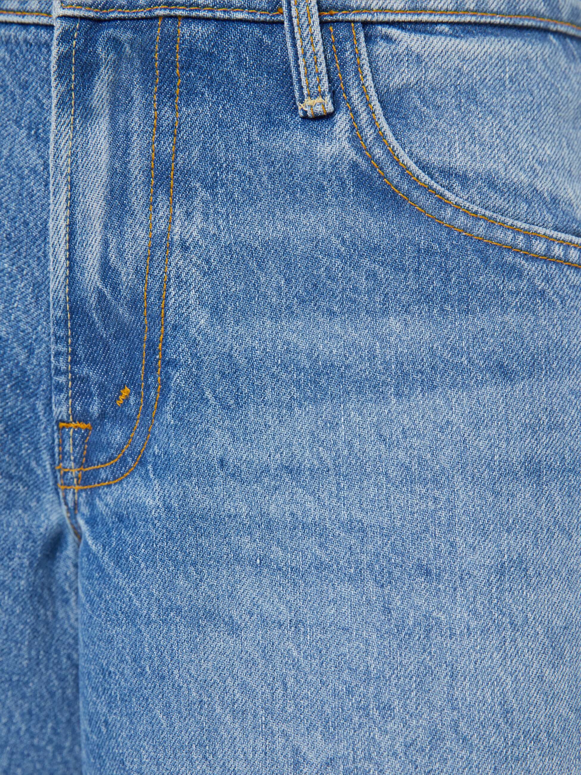 Mother Denim Women SNACKS! The Rigatoni Carpenter