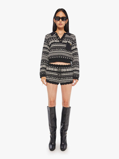 Mother Denim Women Alix Of Bohemia Shea Short