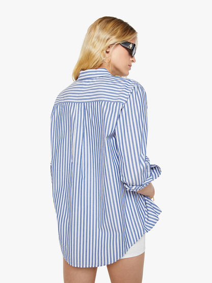 Mother Denim Women The Drawn Freeballer Short