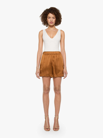 Mother Denim Women SABLYN Brynn Short