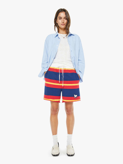 Mother Denim Women The Logo Jumper