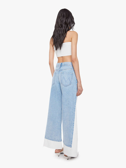 Mother Denim Women The Oversized Jumper