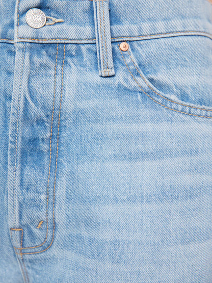 Mother Denim Women The Crop Jumper