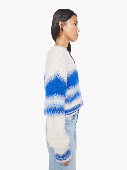 Mother Denim Women The Crop Jumper