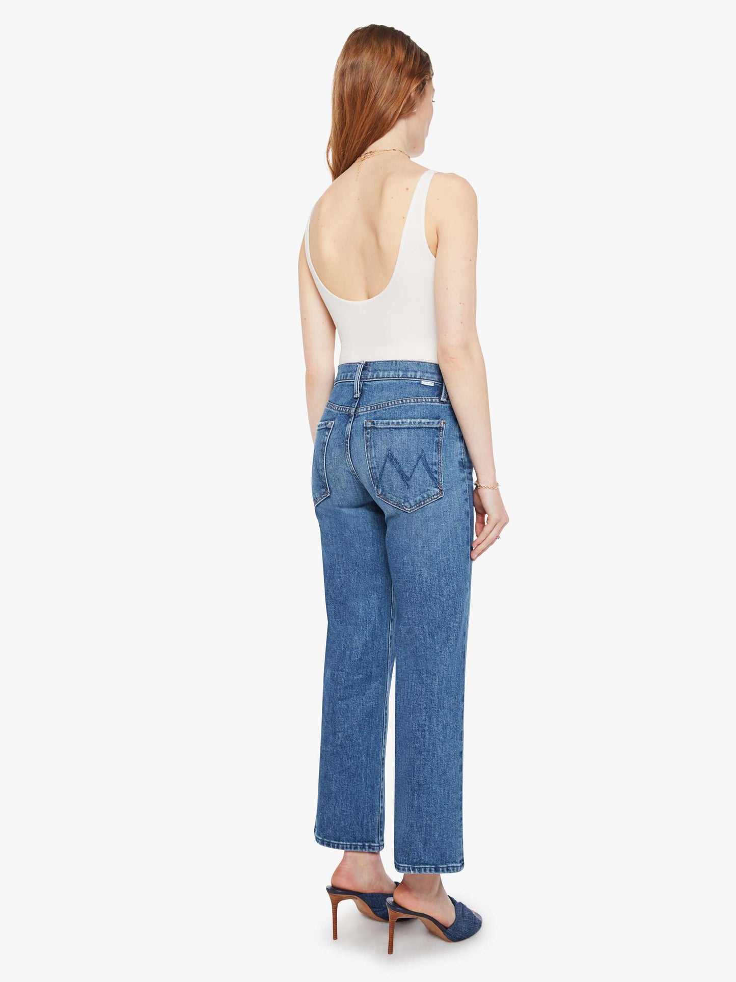 Mother Denim Women The Crop Cardigan